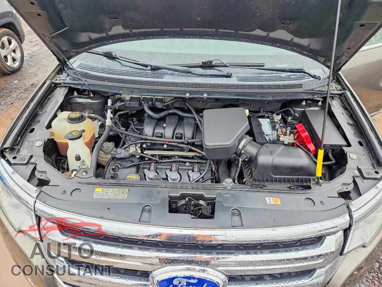 FORD EDGE 2013 - 2FMDK4KC4DBC18372