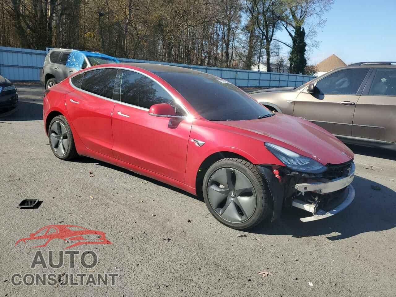 TESLA MODEL 3 2018 - 5YJ3E1EB2JF085988