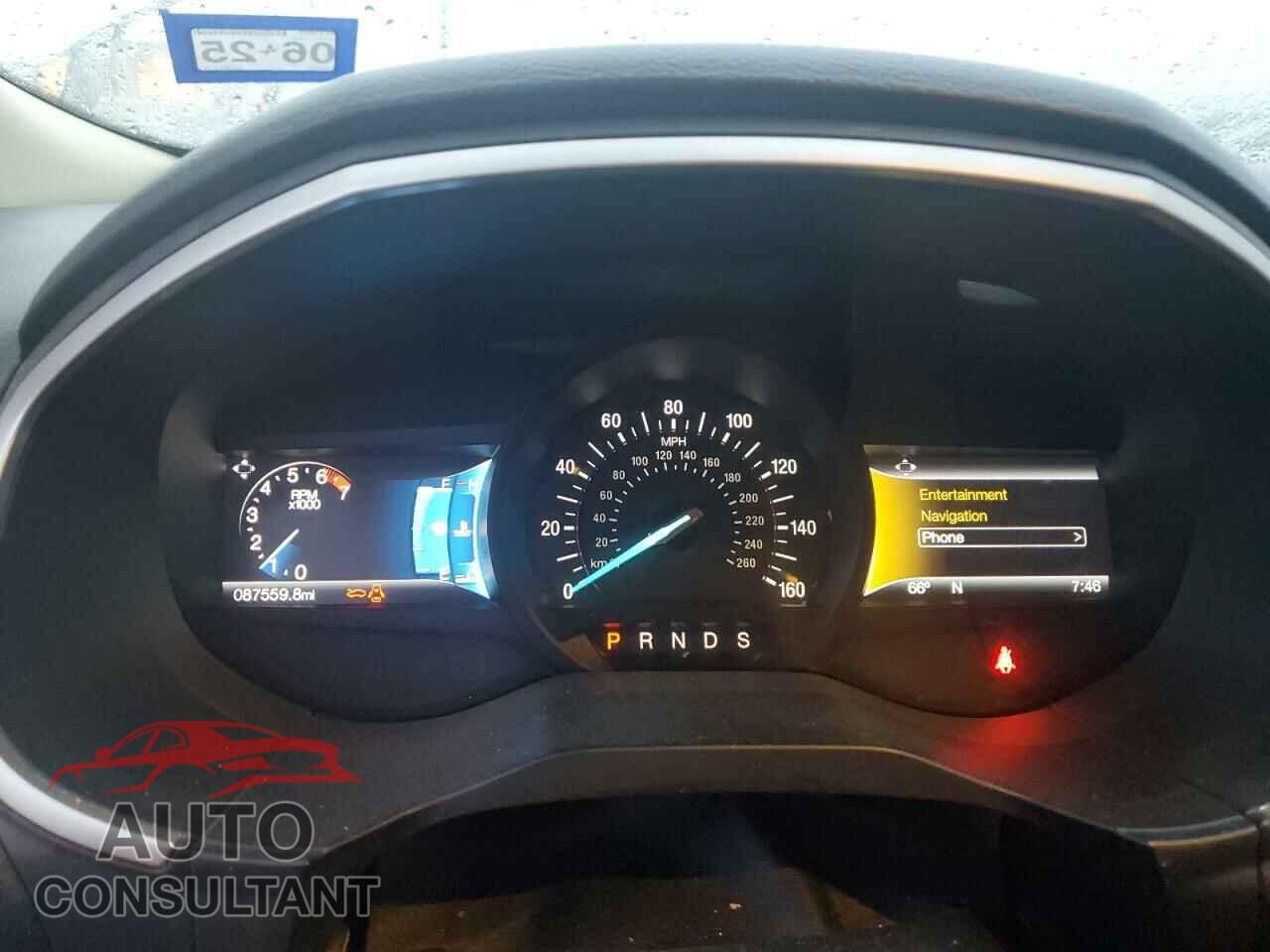 FORD EDGE 2016 - 2FMPK3J93GBB04087