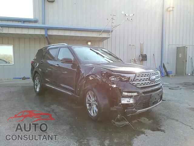 FORD EXPLORER 2022 - 1FMSK8FH0NGA95717