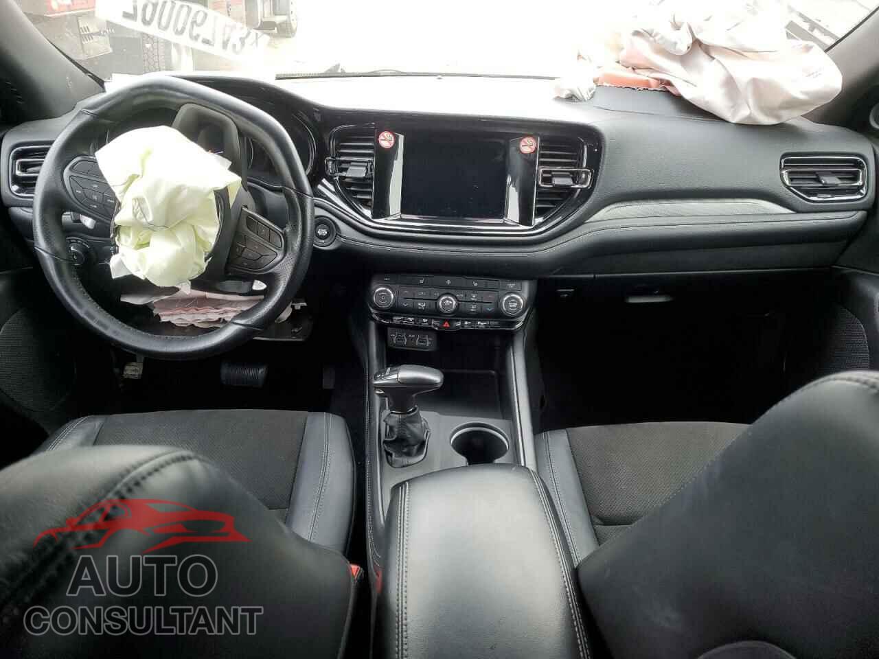DODGE DURANGO 2021 - 1C4RDJDG4MC627197