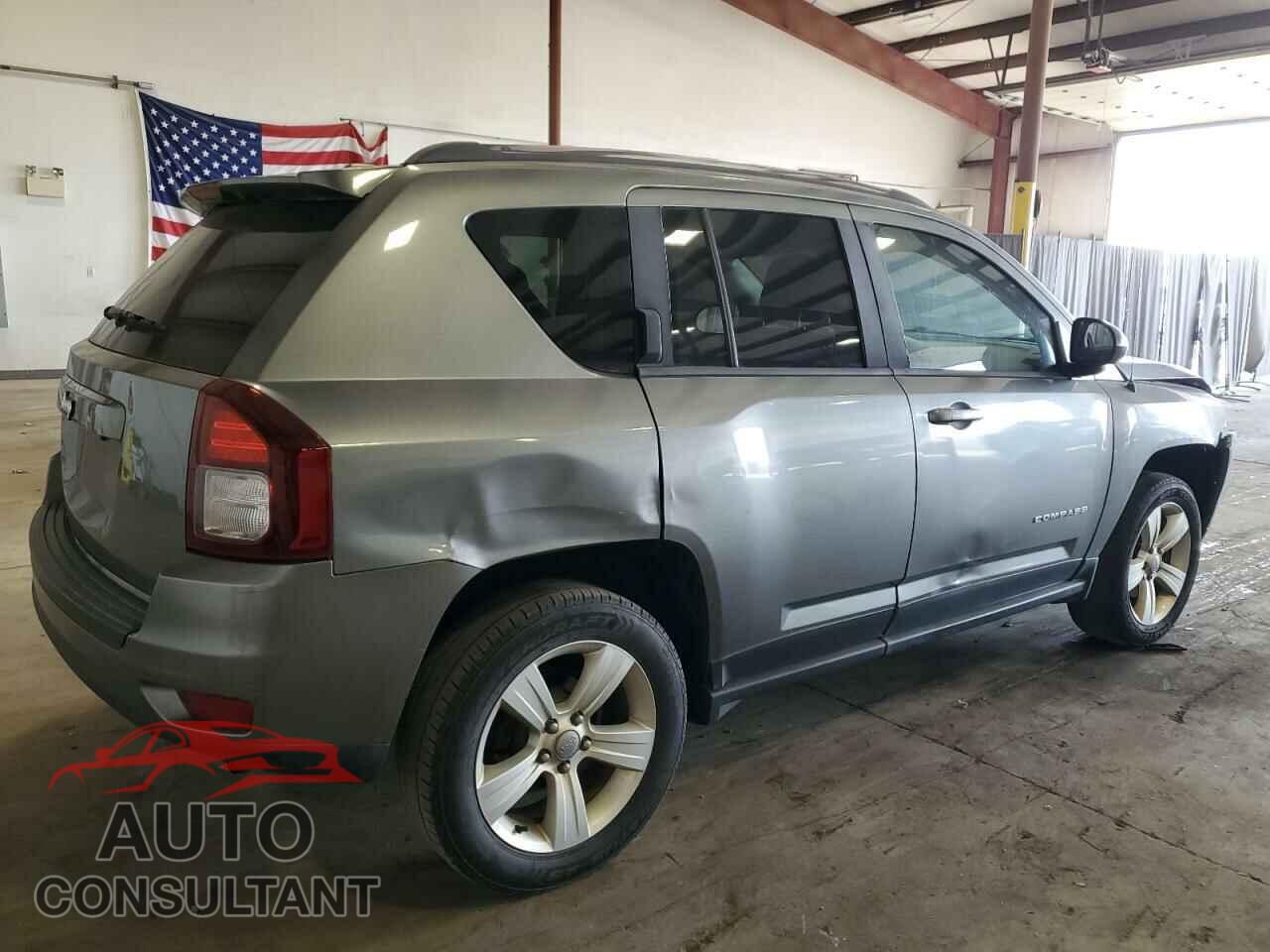 JEEP COMPASS 2014 - 1C4NJDBB0ED622039