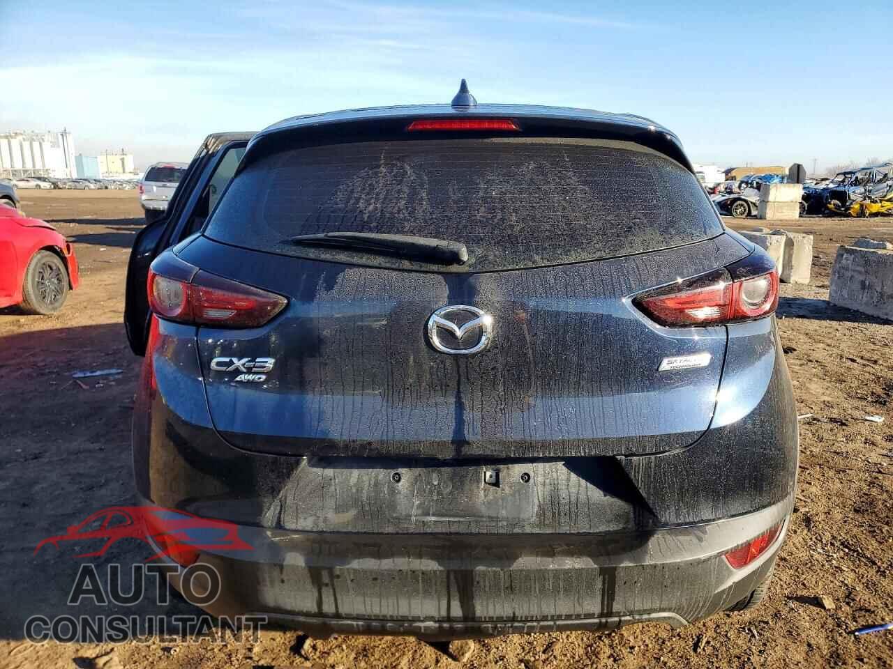 MAZDA CX-3 2020 - JM1DKFB79L1469823