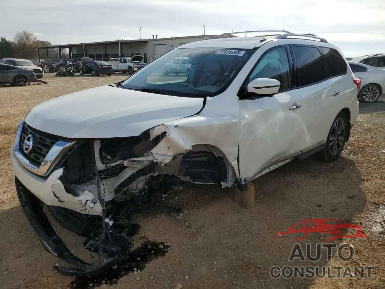 NISSAN PATHFINDER 2020 - 5N1DR2DN4LC640686