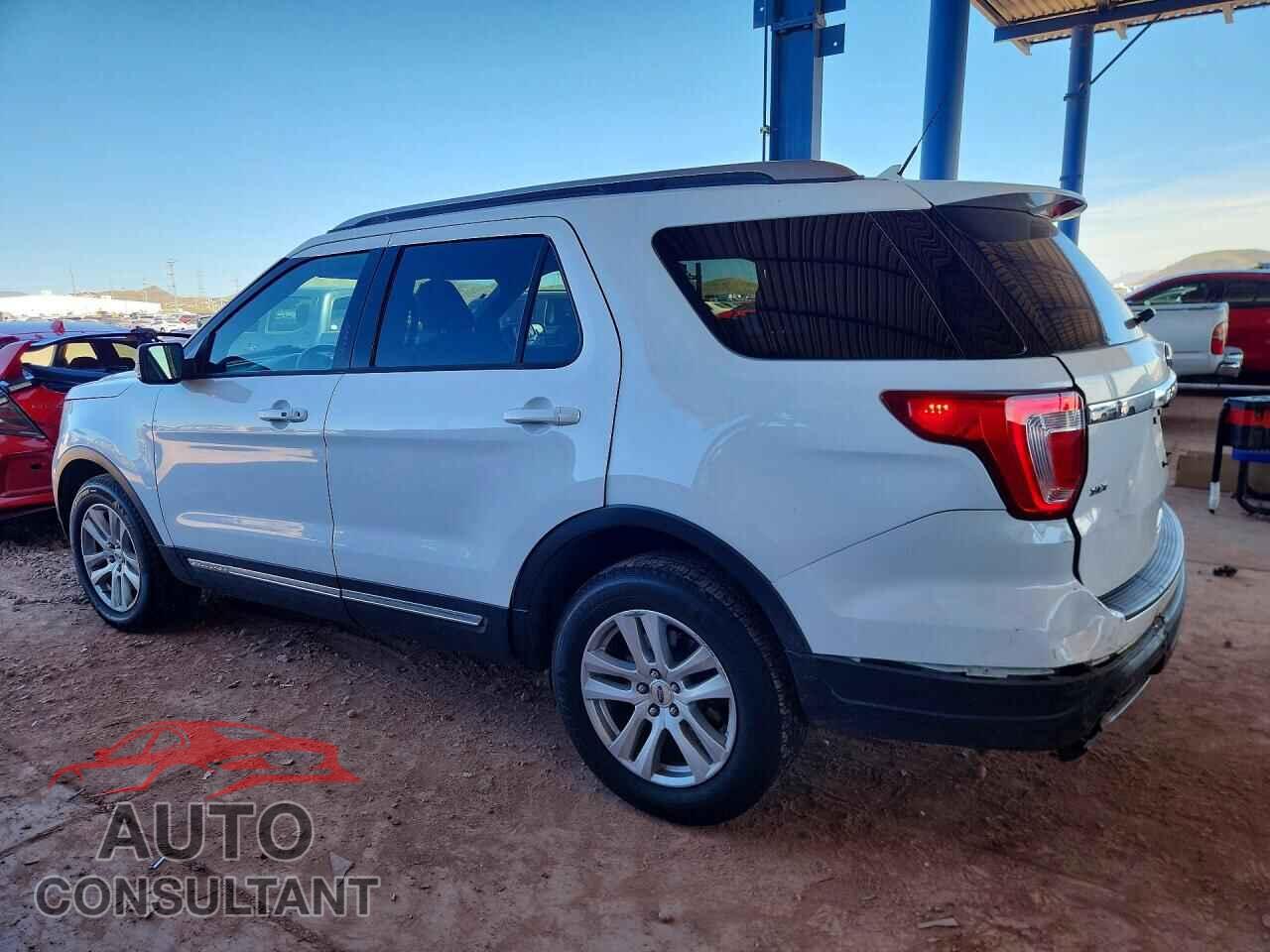 FORD EXPLORER 2019 - 1FM5K8D82KGB46727