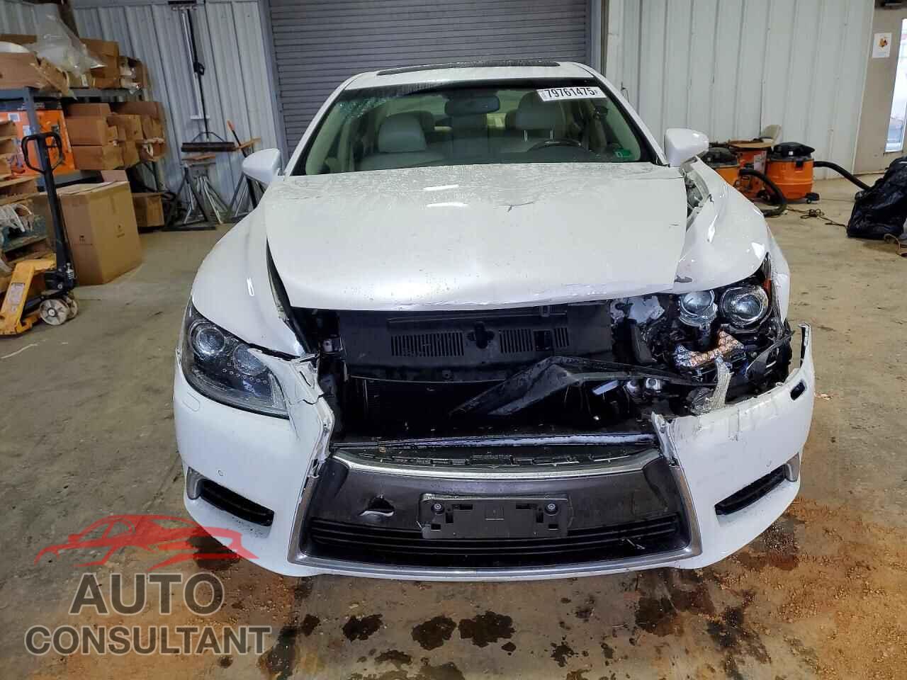LEXUS LS500 2014 - JTHBL5EF3E5132480