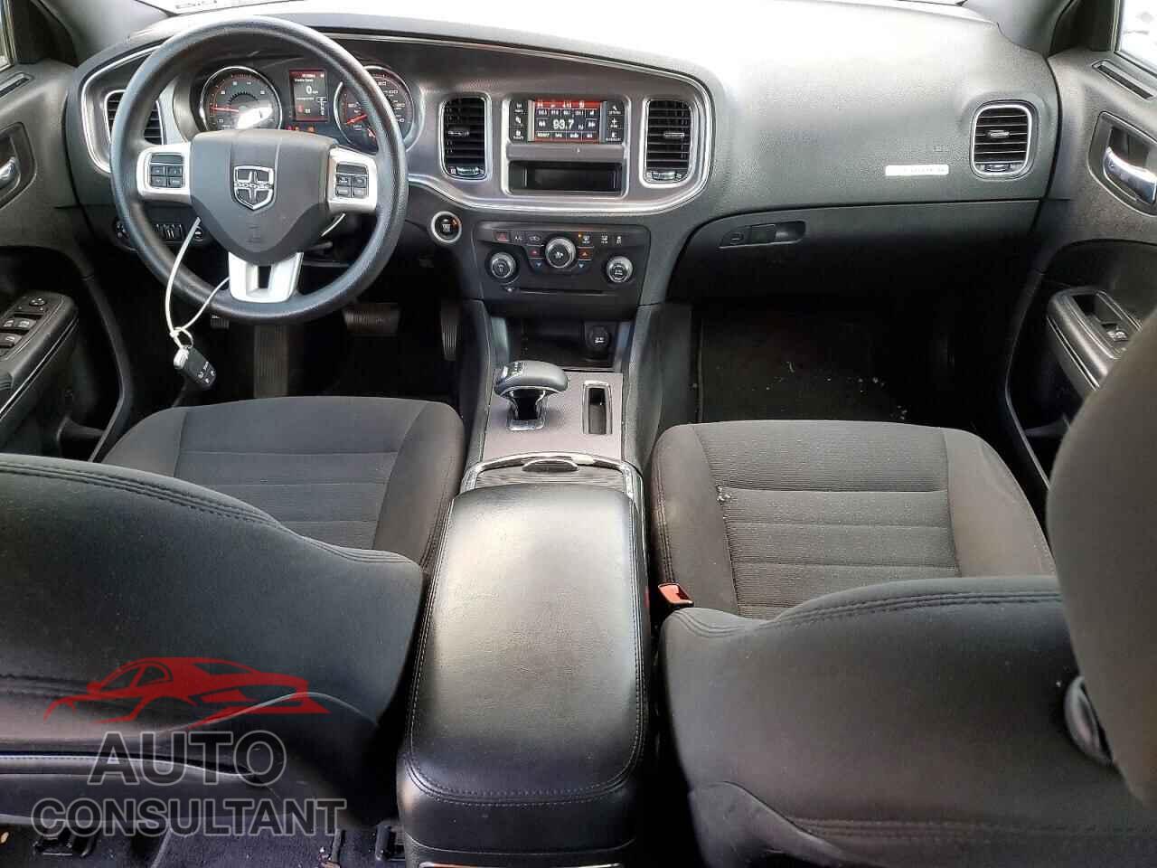 DODGE CHARGER 2014 - 2C3CDXBG8EH134928