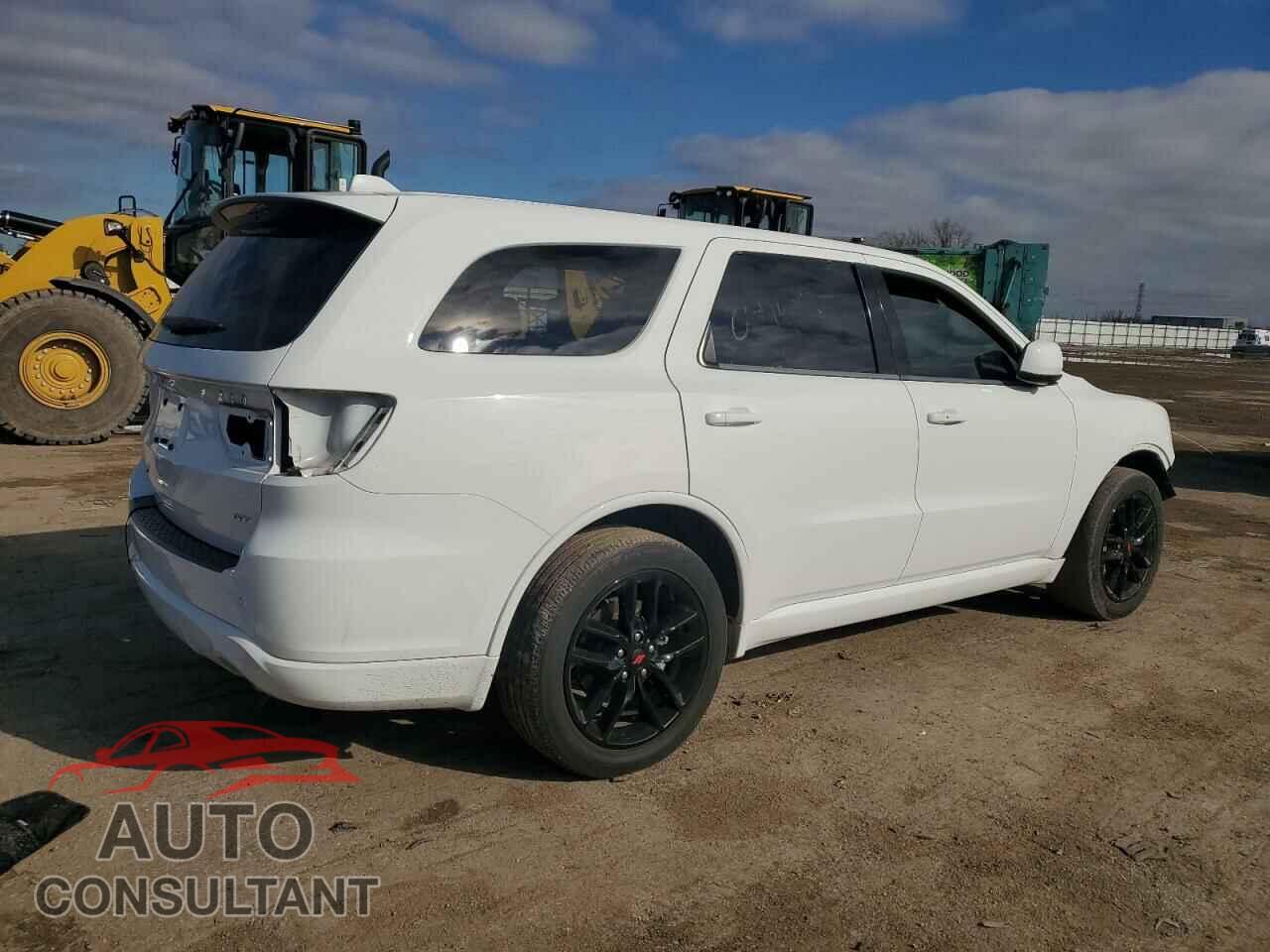 DODGE DURANGO 2021 - 1C4RDHDG8MC555011