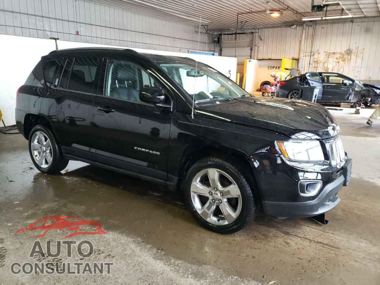 JEEP COMPASS 2014 - 1C4NJDCB2ED532745