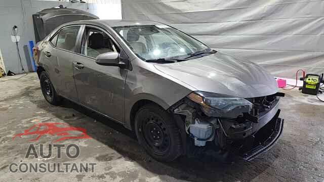 TOYOTA COROLLA 2019 - 2T1BURHEXKC190870