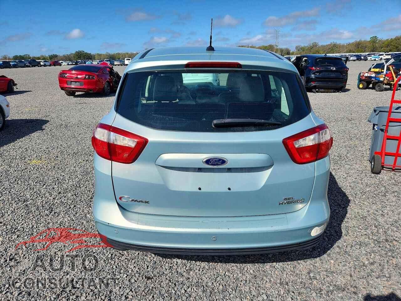FORD C-MAX 2014 - 1FADP5BU9EL509221