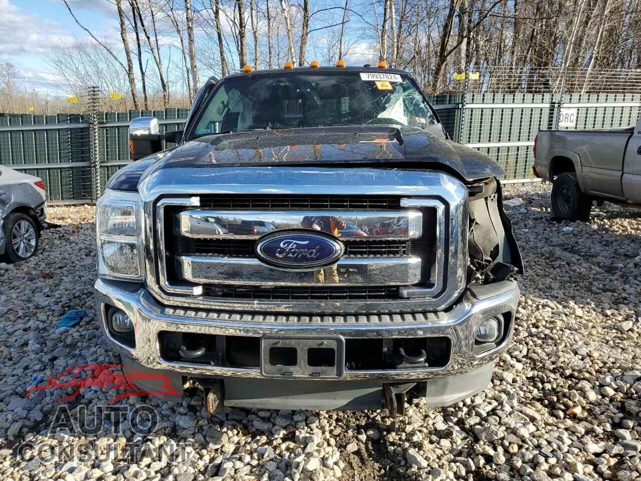 FORD F250 2012 - 1FT7W2B6XCEB80511
