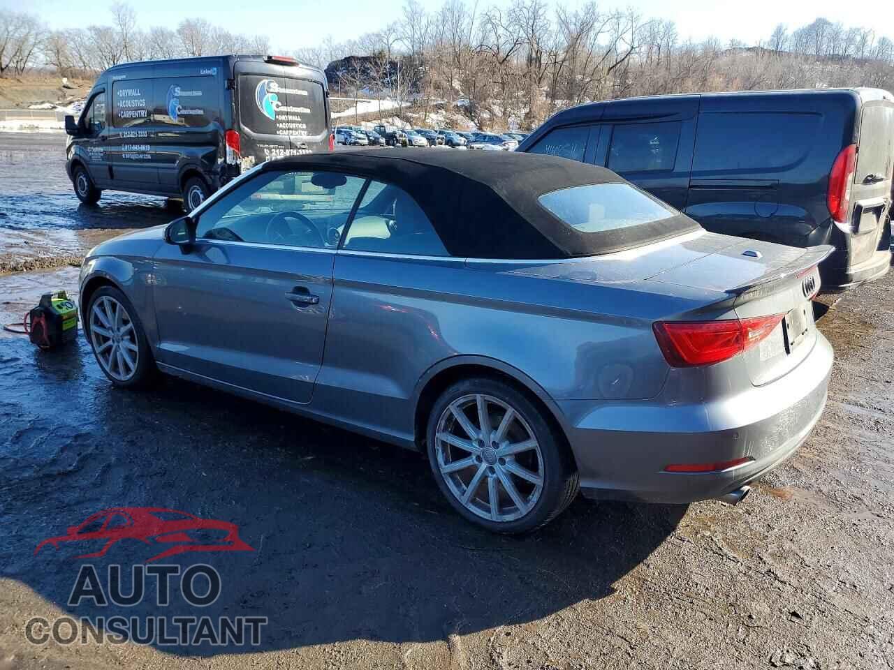 AUDI A3 2015 - WAU3FLFF5F1132907