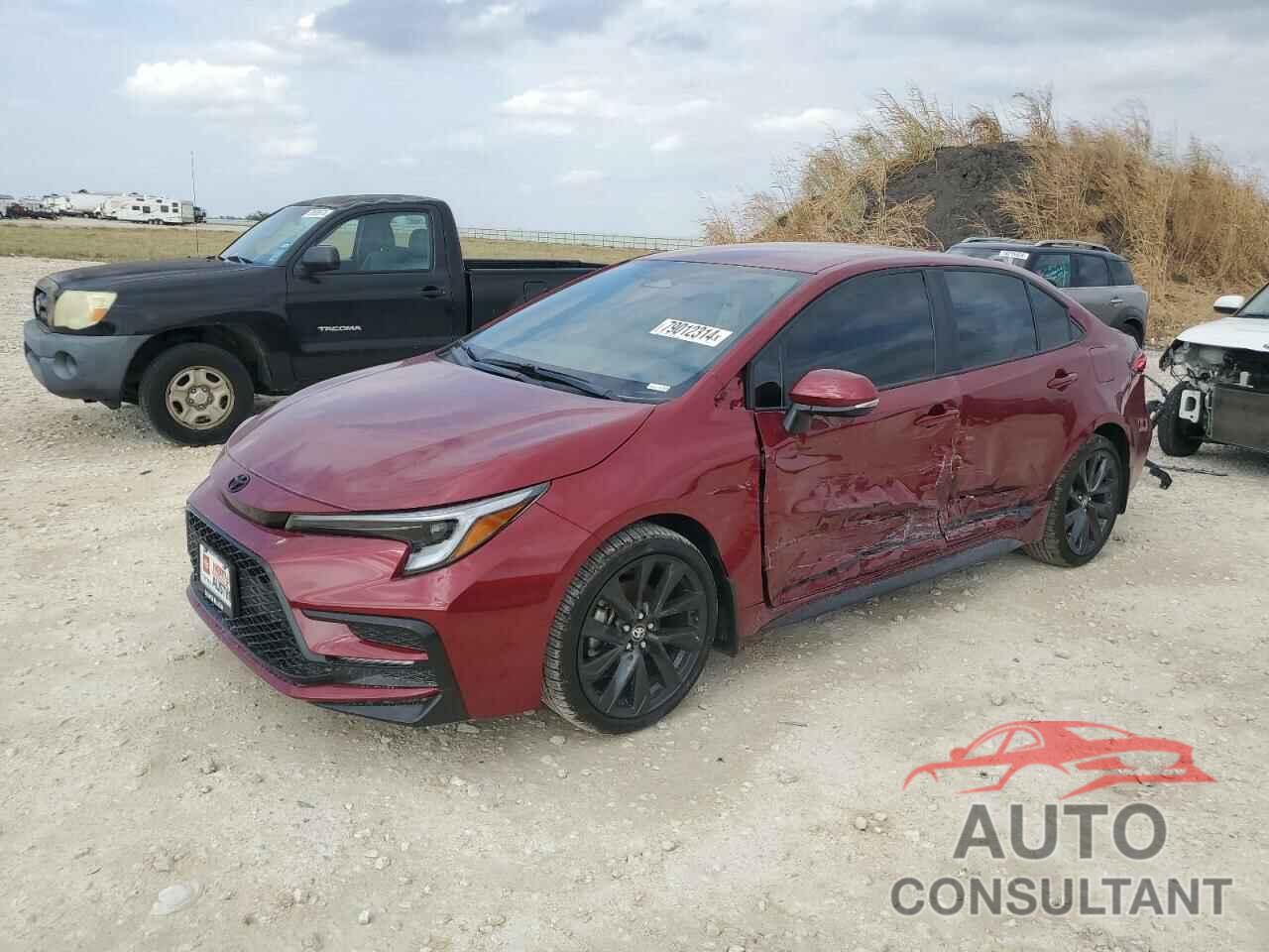 TOYOTA COROLLA 2024 - 5YFS4MCE8RP213258