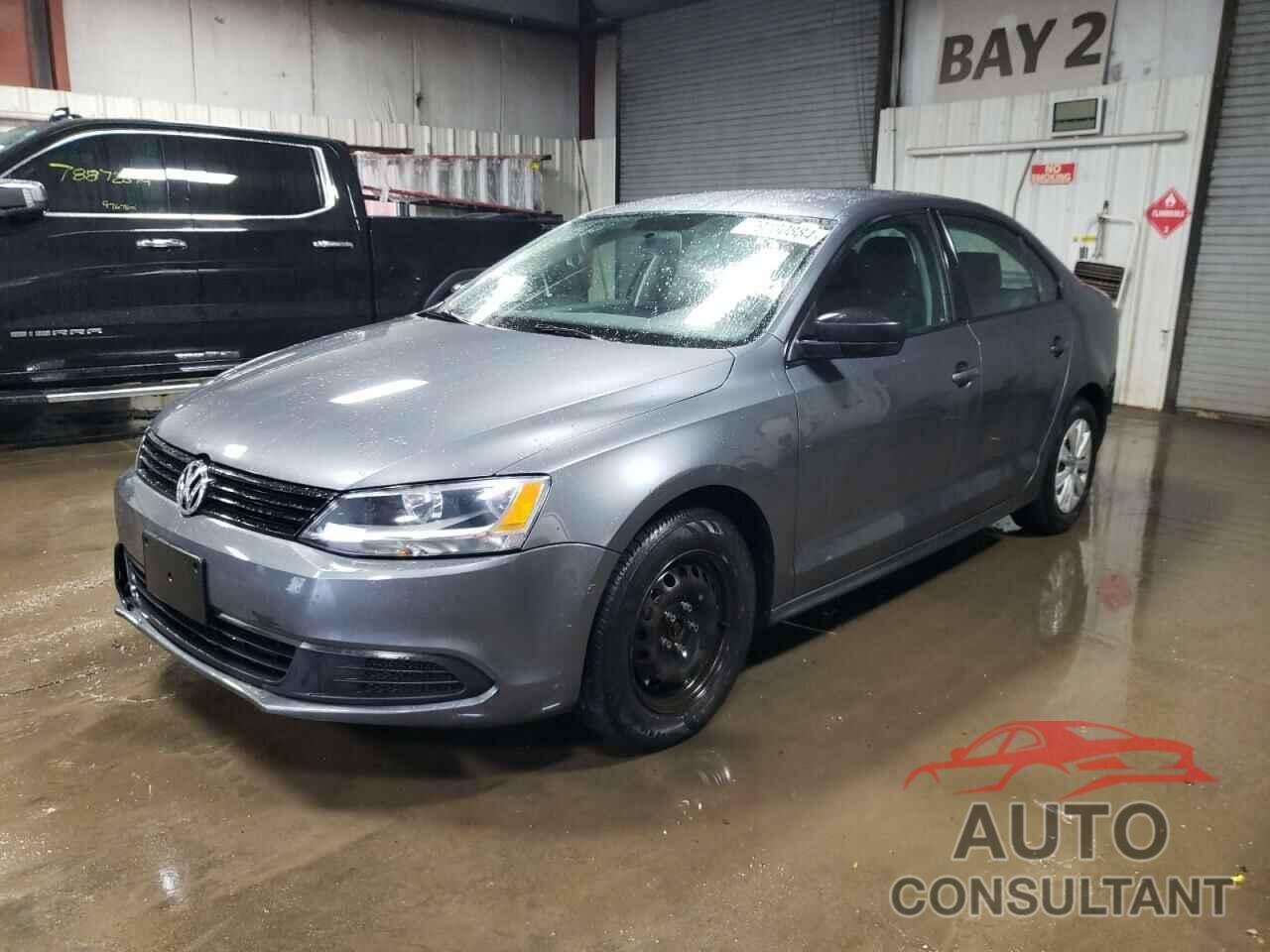 VOLKSWAGEN JETTA 2014 - 3VW2K7AJ0EM408373