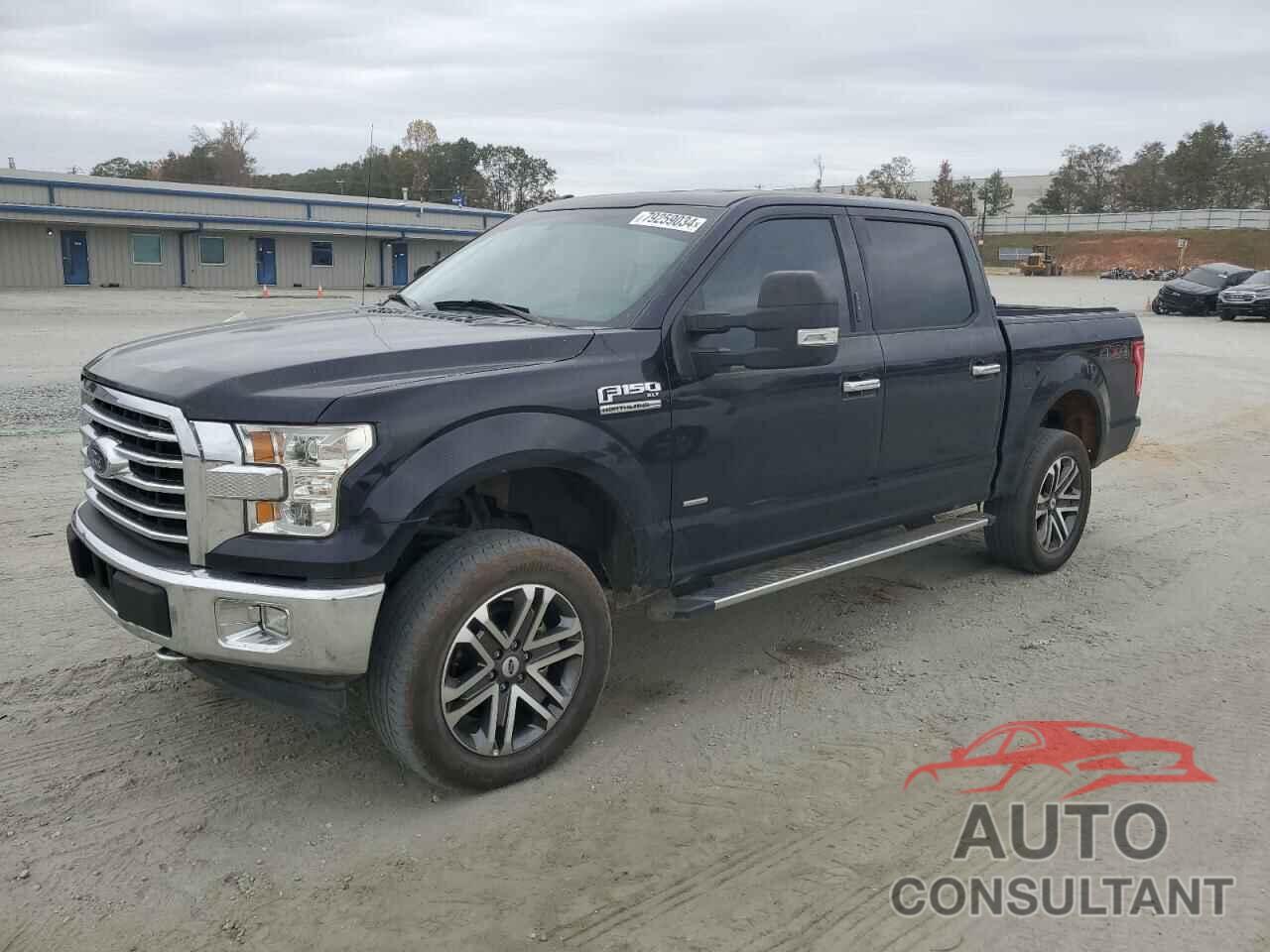 FORD F-150 2016 - 1FTEW1EP1GKF25664