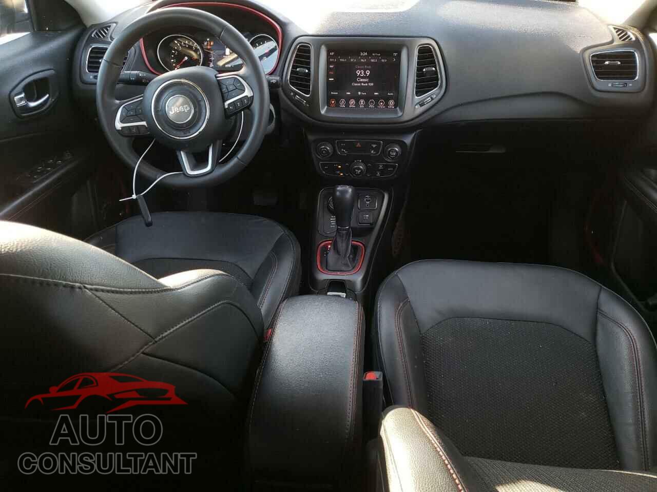 JEEP COMPASS 2021 - 3C4NJDDB3MT525164