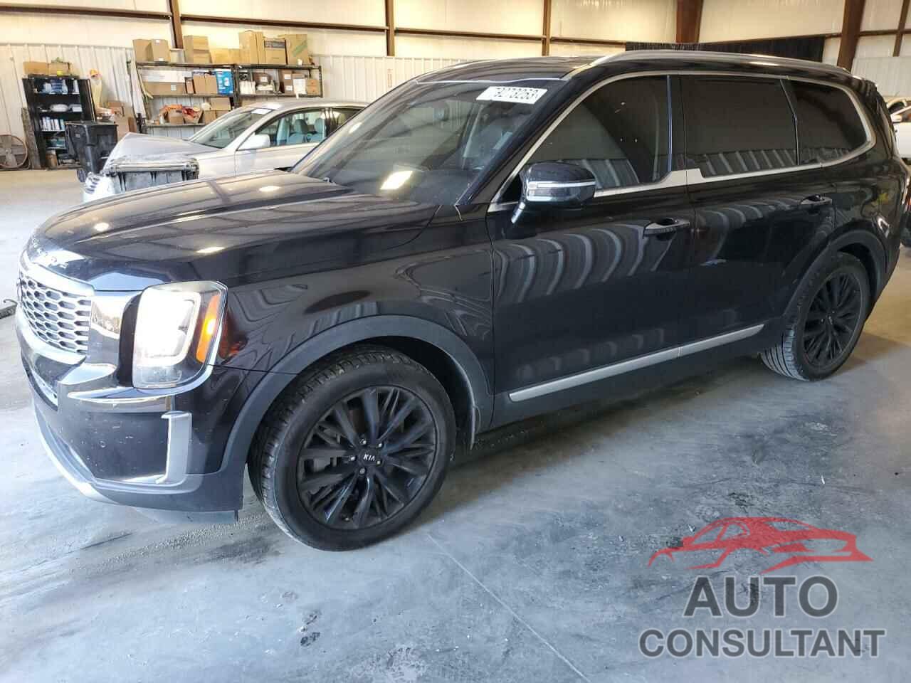 KIA TELLURIDE 2020 - 5XYP54HC0LG022150