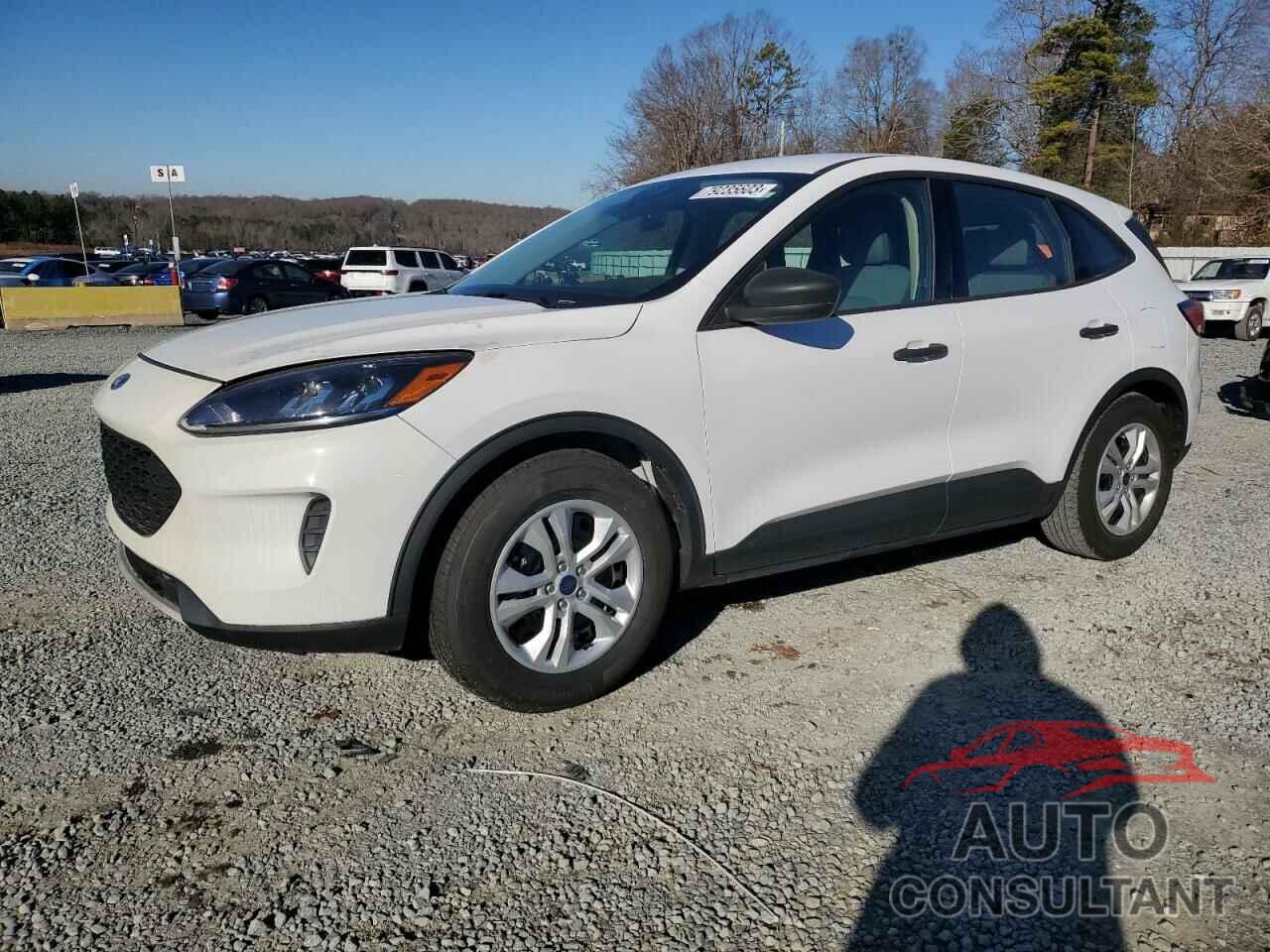 FORD ESCAPE 2020 - 1FMCU0F62LUB55915