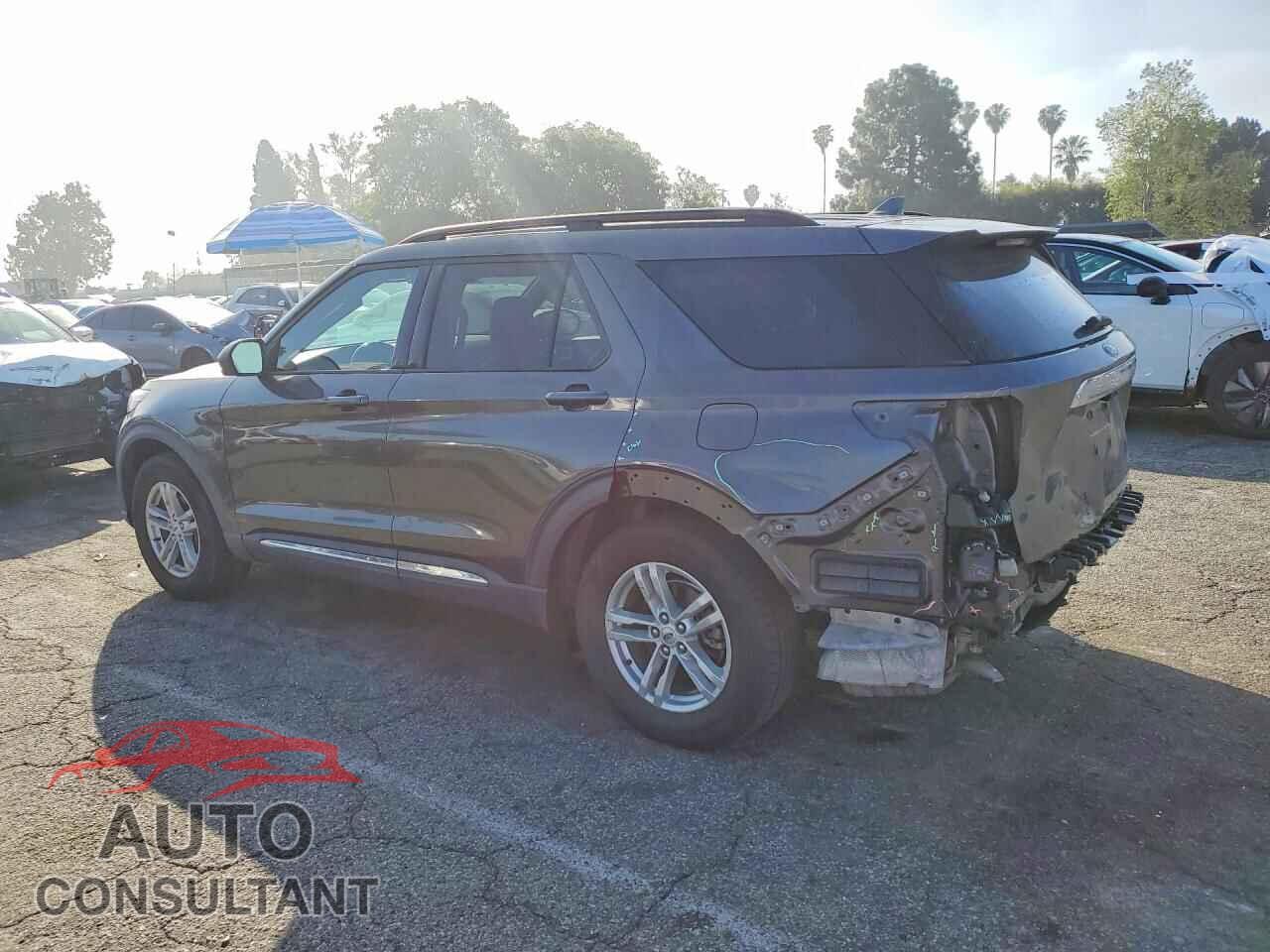 FORD EXPLORER 2020 - 1FMSK7DH8LGB53776