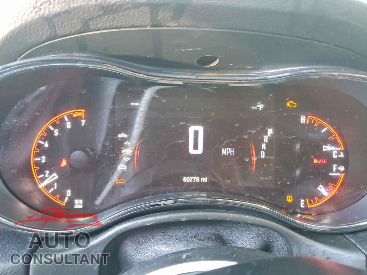 DODGE DURANGO 2020 - 1C4RDJDGXLC229796