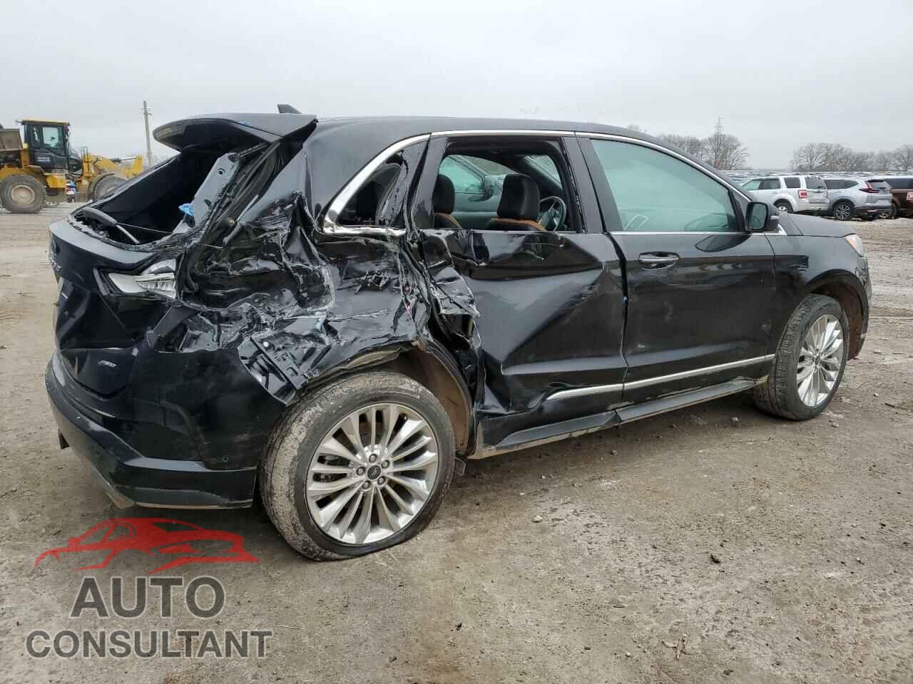 FORD EDGE 2024 - 2FMPK4K90RBA40906