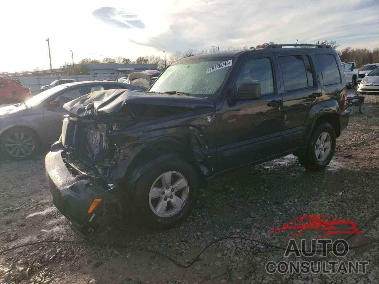 JEEP LIBERTY 2009 - 1J8GN28K69W533362