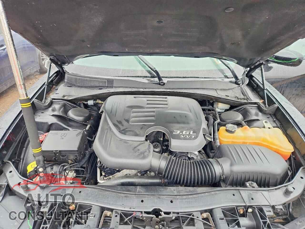 DODGE CHARGER 2014 - 2C3CDXJG7EH106216