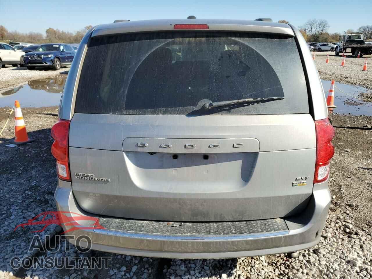 DODGE CARAVAN 2019 - 2C4RDGCG6KR543309