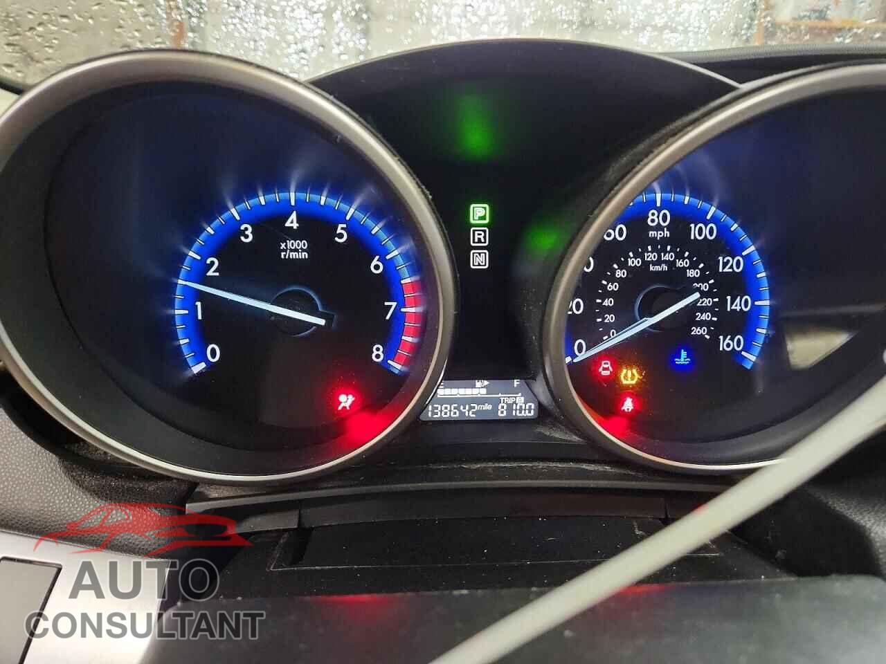 MAZDA 3 2013 - JM1BL1U73D1719207