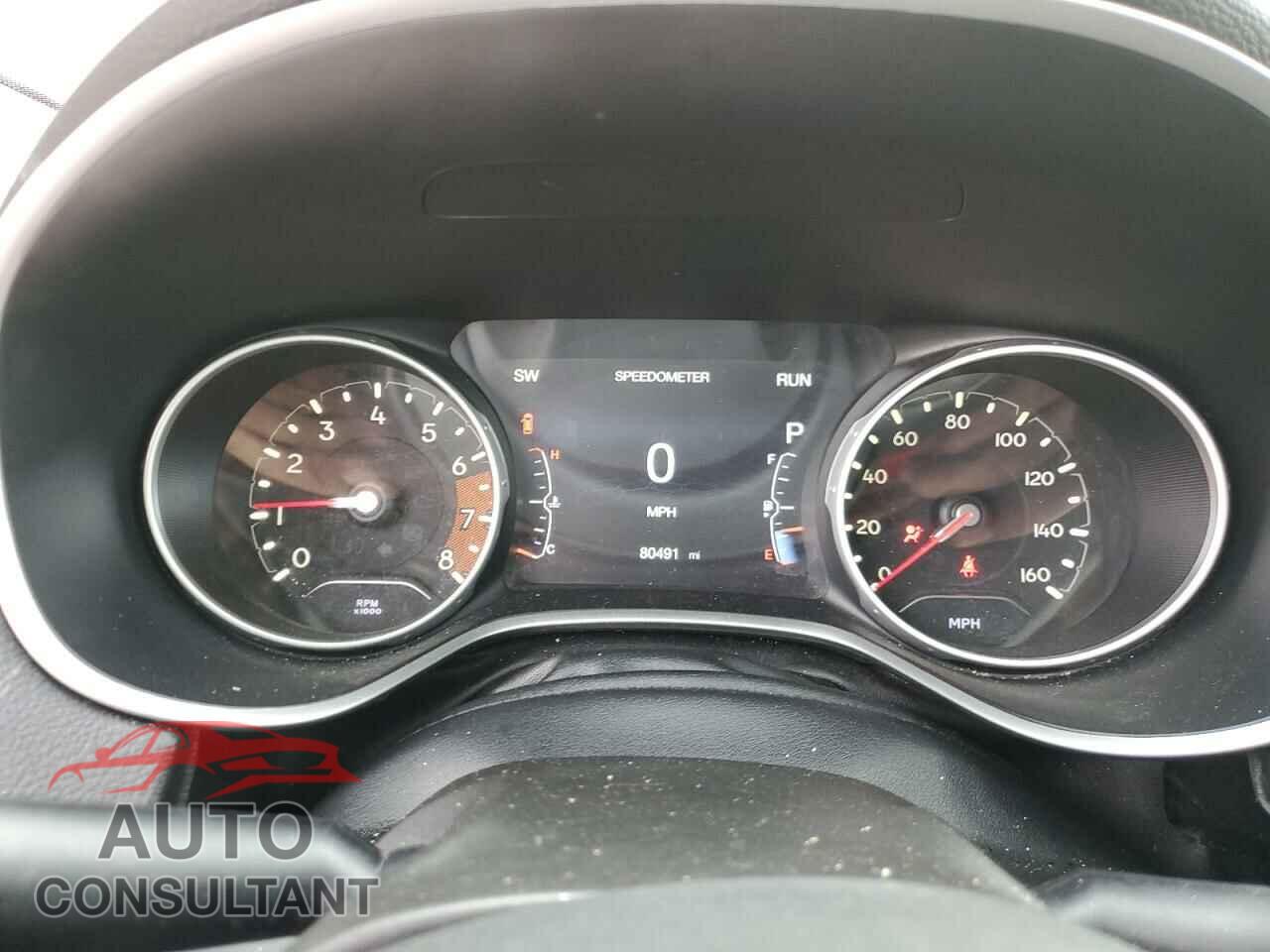 JEEP COMPASS 2019 - 3C4NJDCB5KT669927