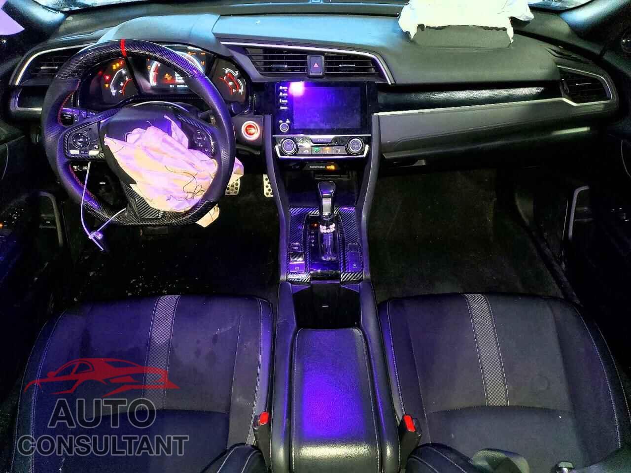 HONDA CIVIC 2019 - 2HGFC2F86KH516700