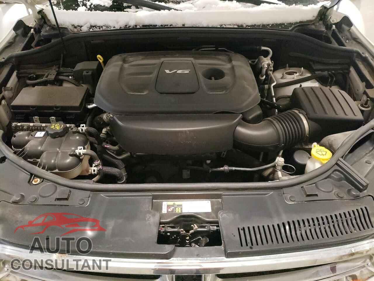 DODGE DURANGO 2016 - 1C4RDJDG4GC308645