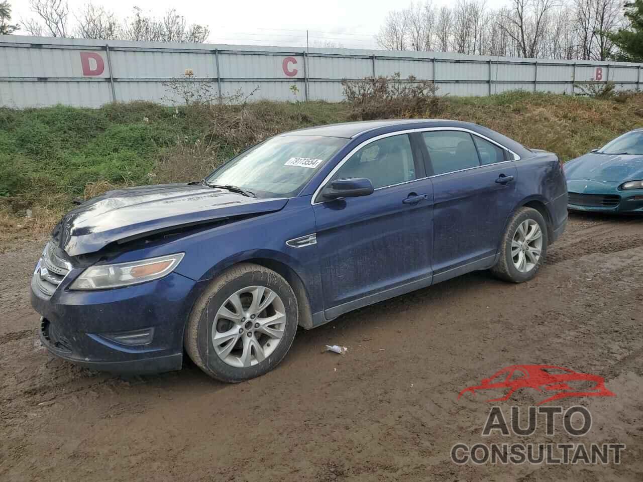 FORD TAURUS 2011 - 1FAHP2EWXBG158000