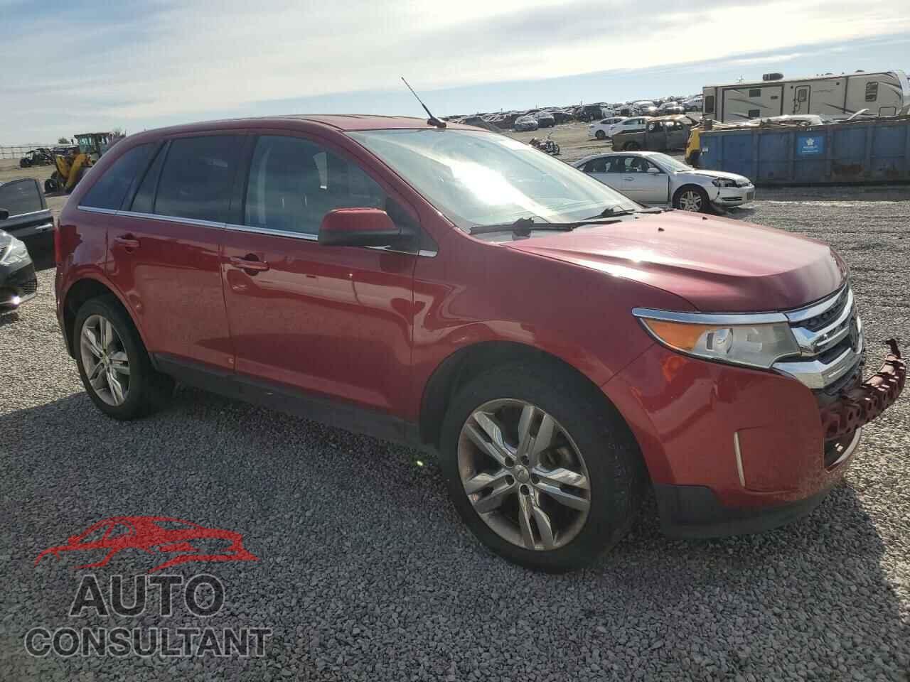 FORD EDGE 2013 - 2FMDK4KC0DBA45384