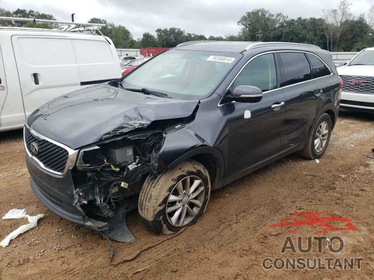 KIA SORENTO 2017 - 5XYPG4A35HG283821