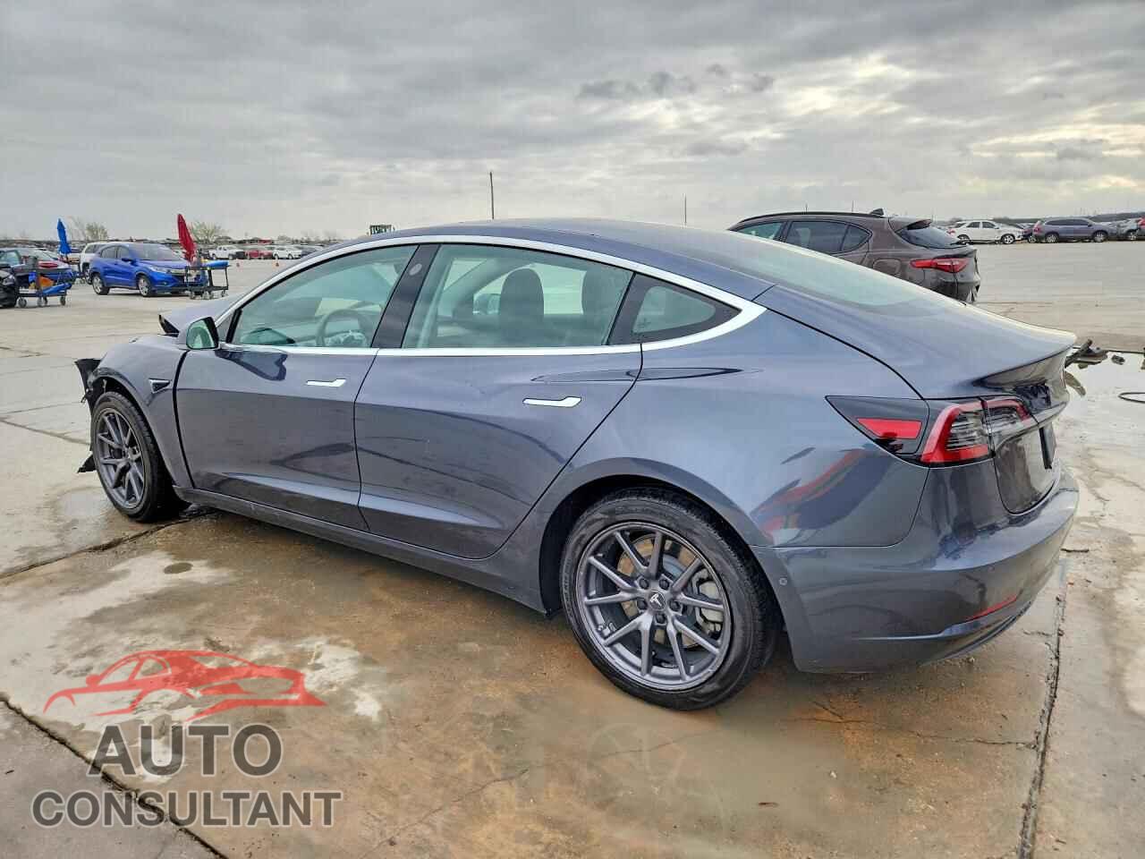 TESLA MODEL 3 2019 - 5YJ3E1EA0KF325483