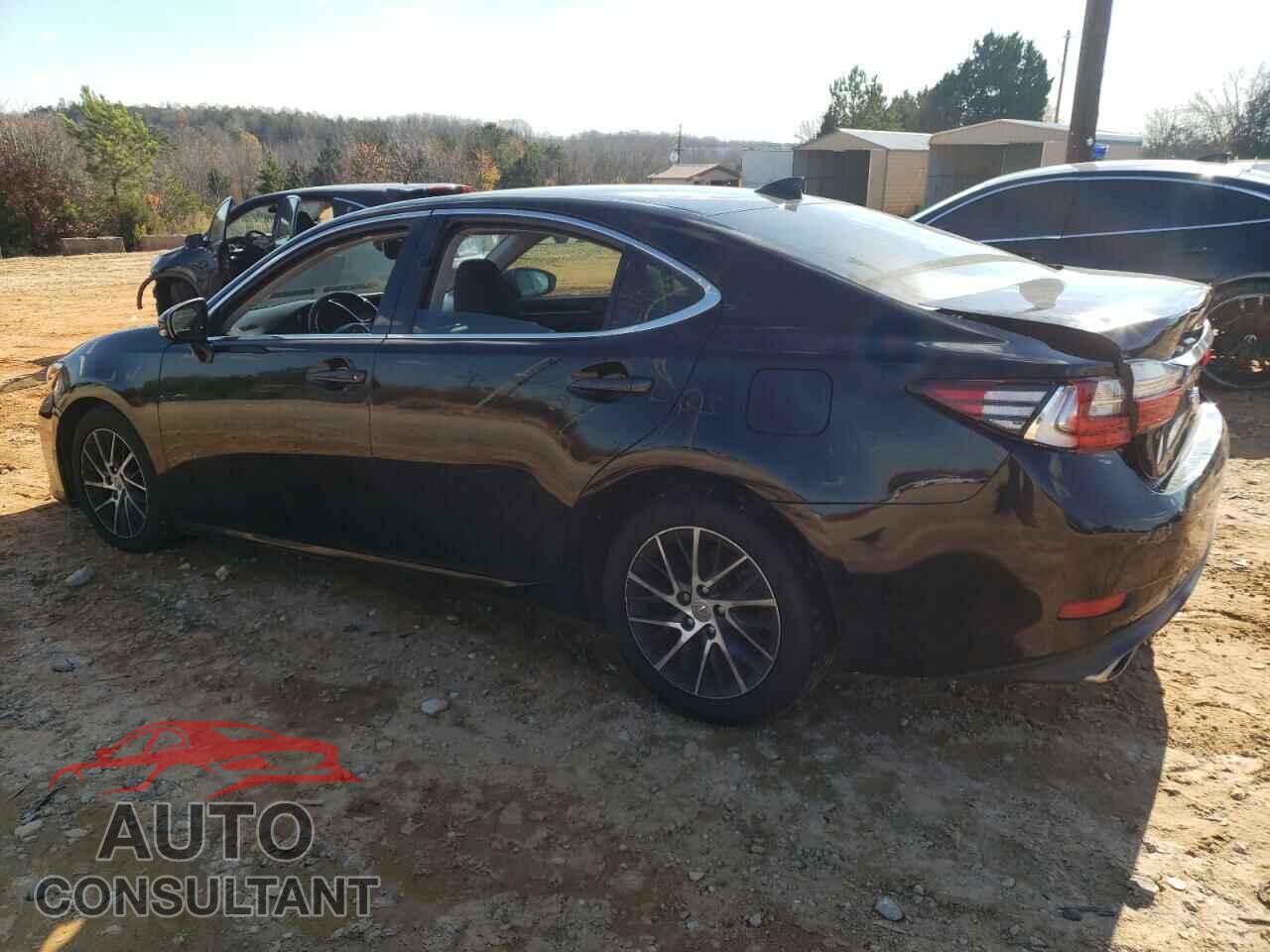 LEXUS ES350 2017 - JTHBK1GG4H2252666