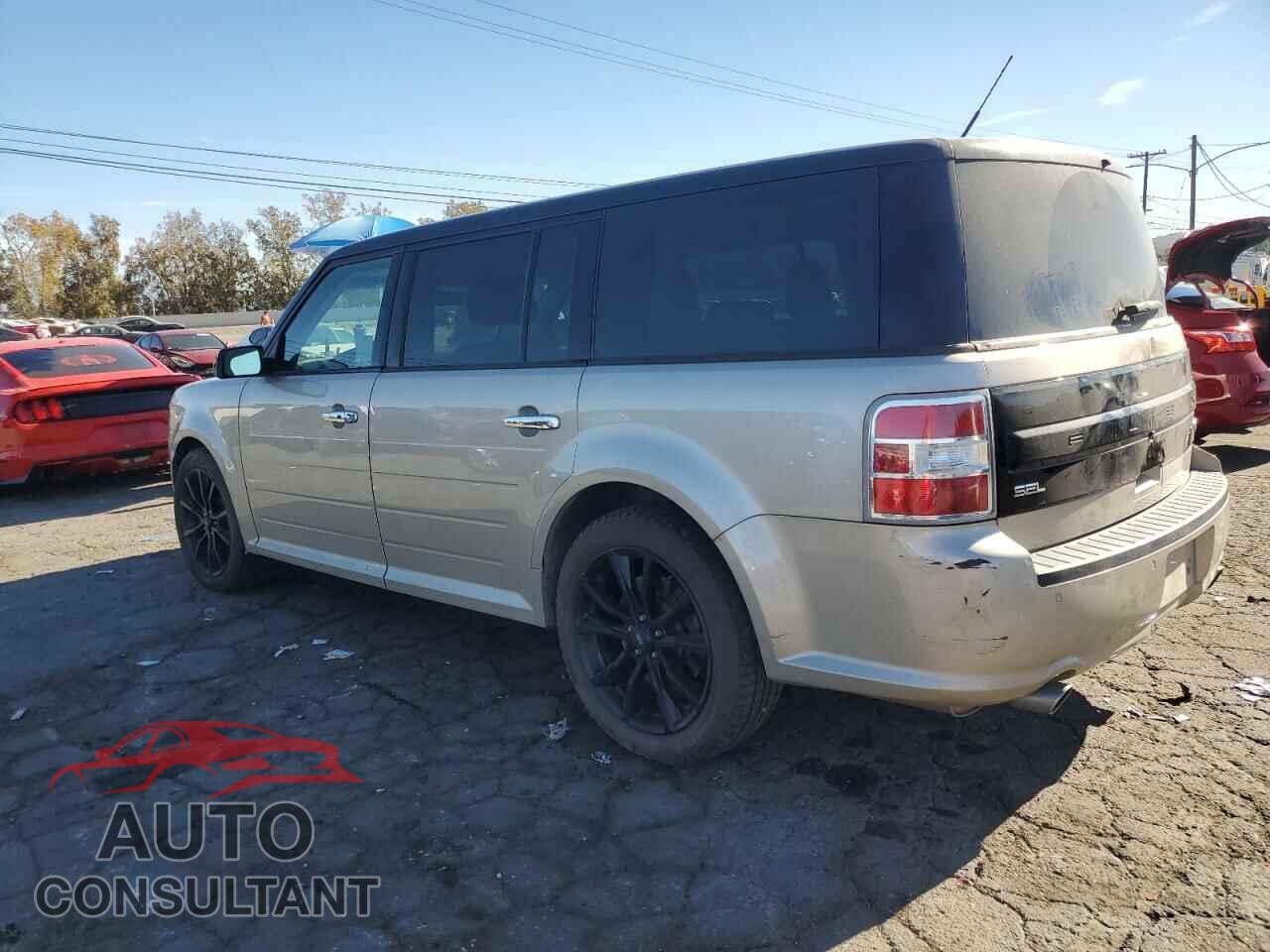FORD FLEX 2018 - 2FMGK5C86JBA16822