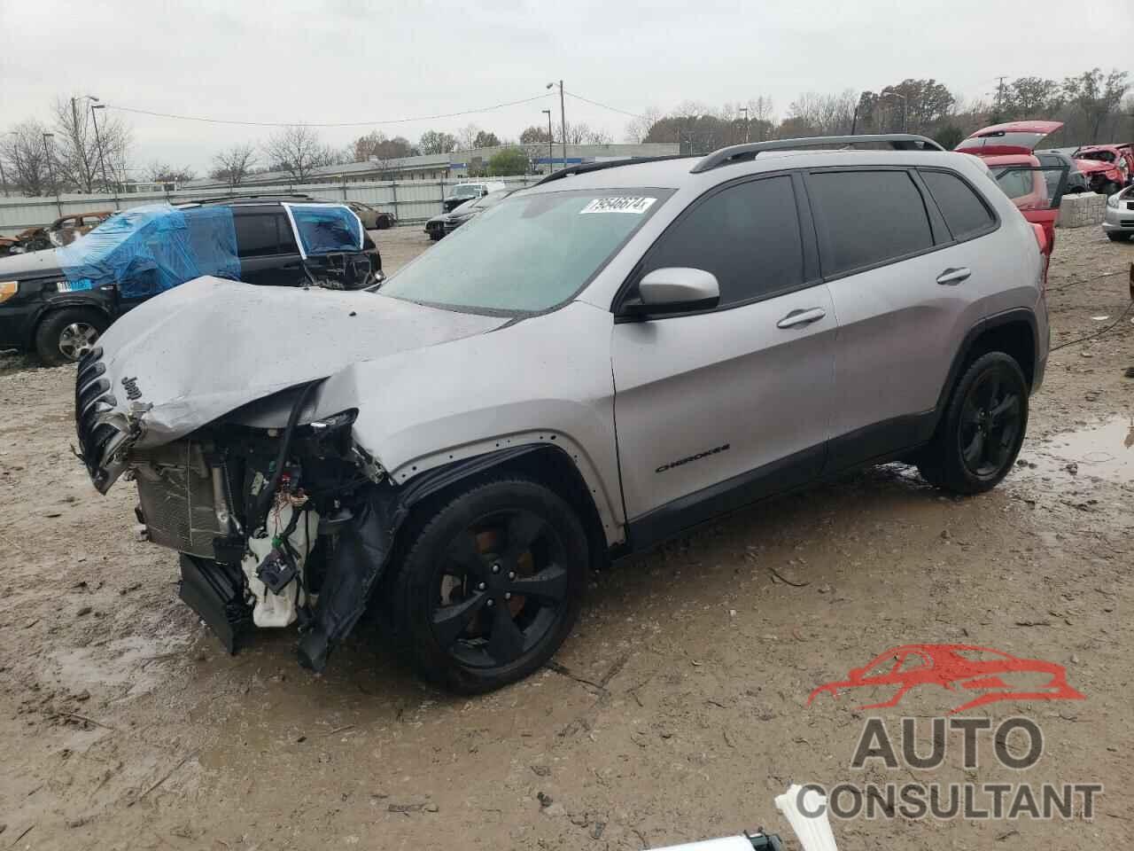 JEEP GRAND CHER 2018 - 1C4PJLCB5JD540271