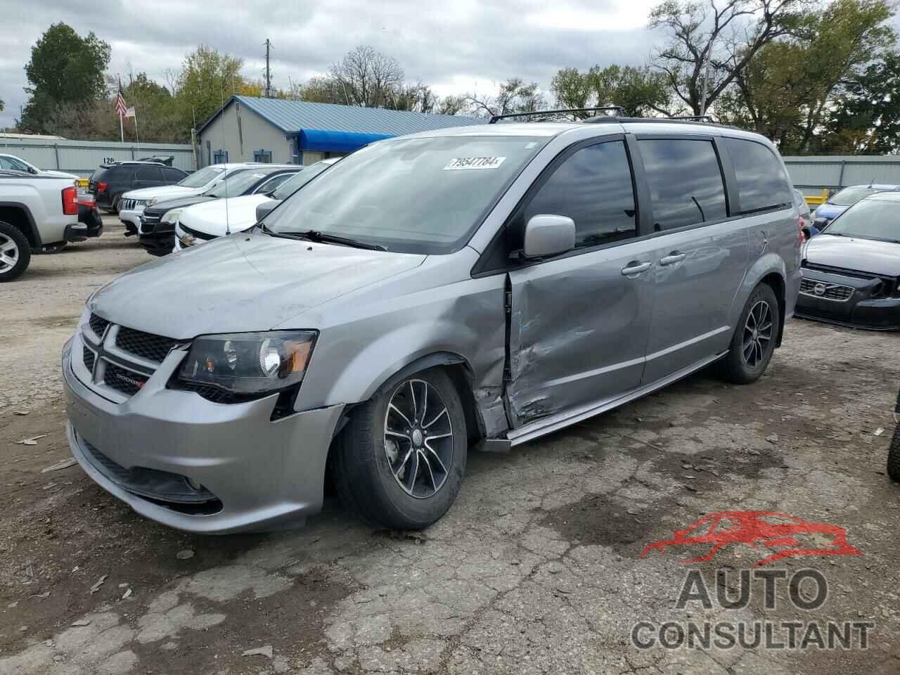 DODGE CARAVAN 2018 - 2C4RDGEG8JR282454