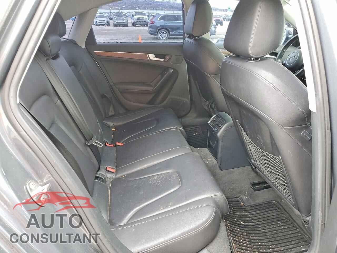 AUDI A4 2014 - WAUFFAFL7EA075177