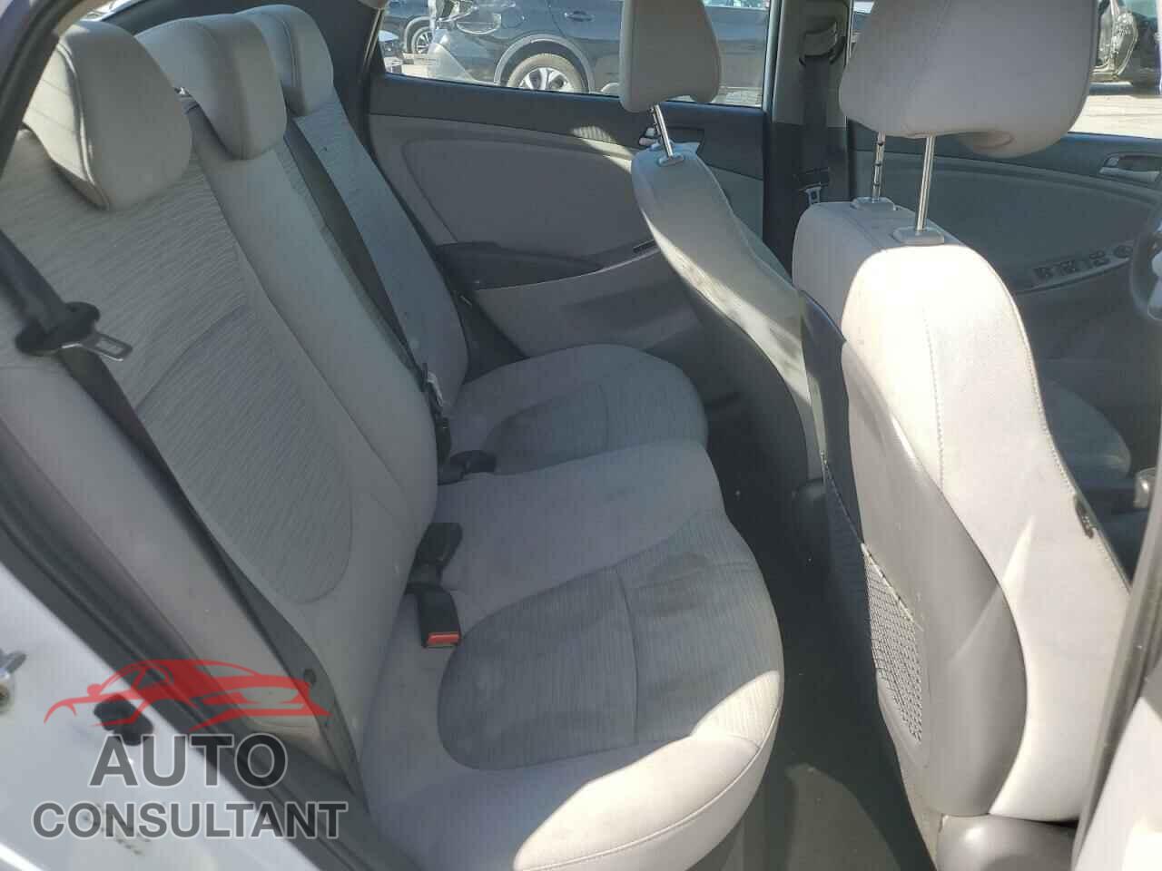 HYUNDAI ACCENT 2017 - KMHCT4AE9HU341435
