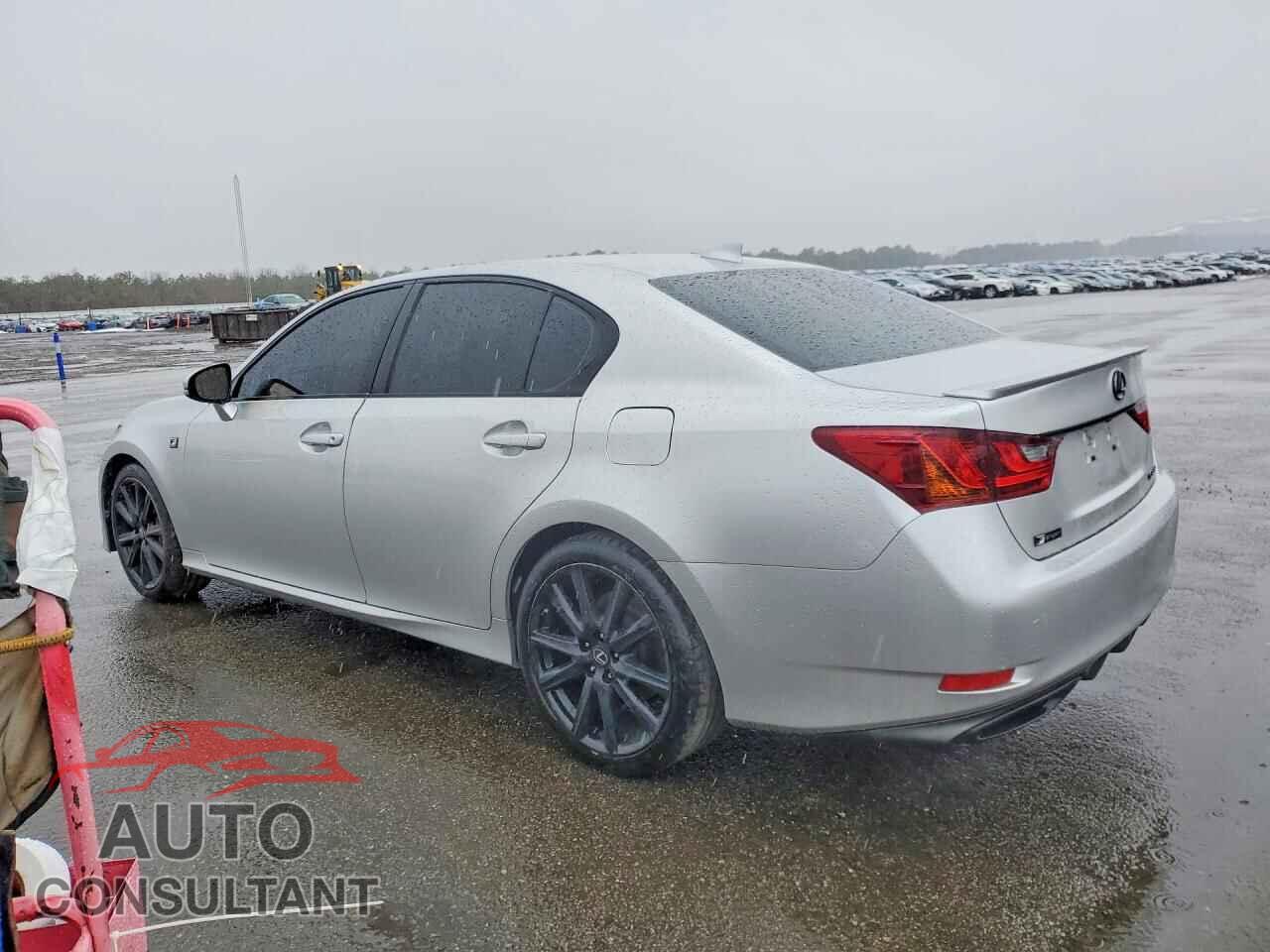LEXUS GS 350 2015 - JTHBE1BL3FA004052