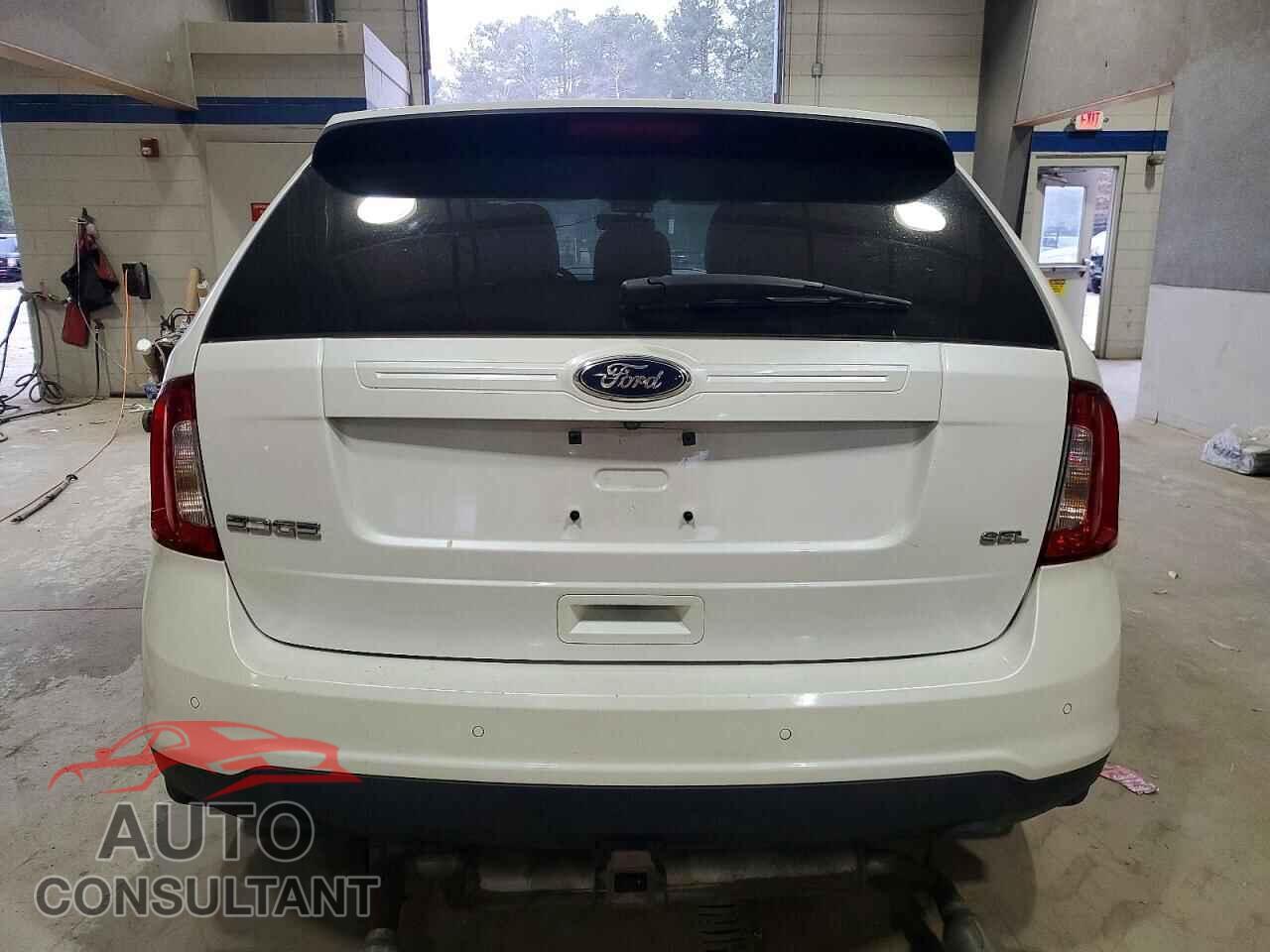 FORD EDGE 2013 - 2FMDK3JCXDBB10107
