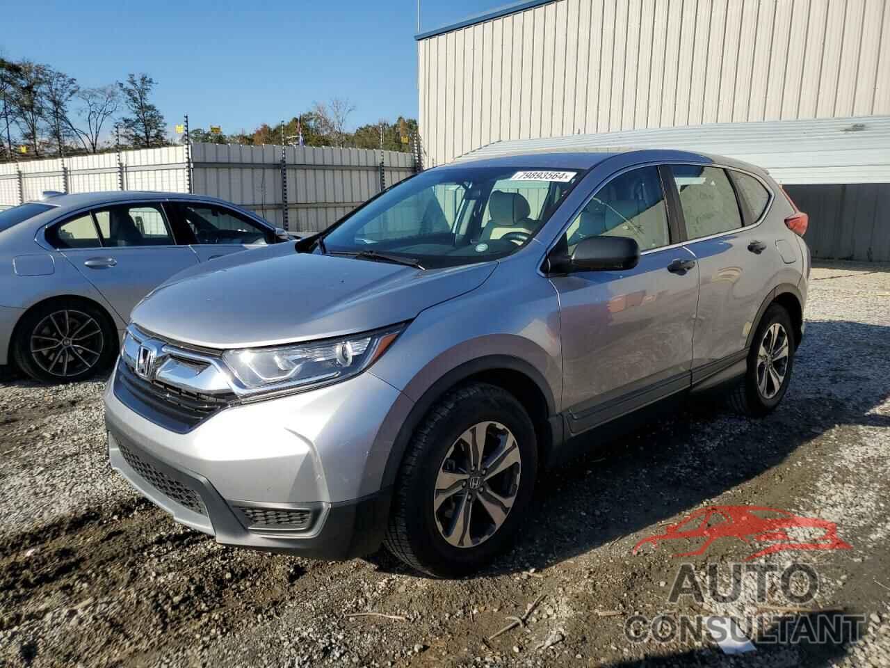 HONDA CRV 2018 - 2HKRW5H36JH420545