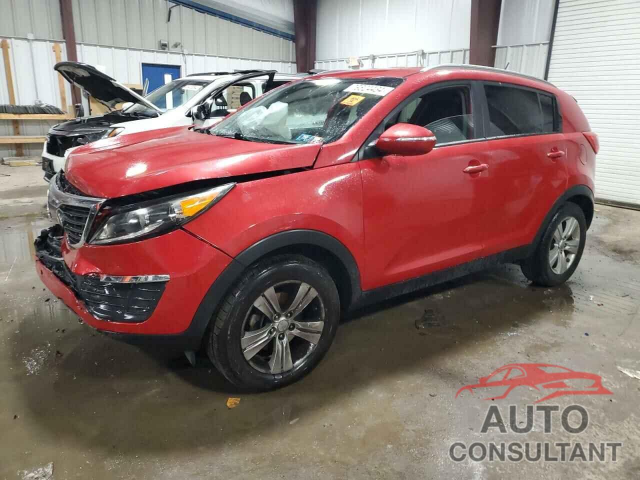 KIA SPORTAGE 2013 - KNDPB3A24D7394481