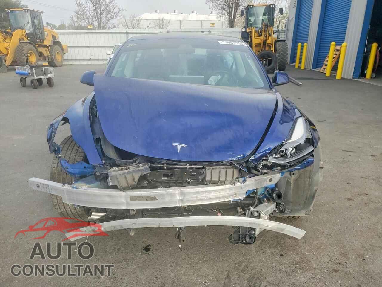 TESLA MODEL 3 2021 - 5YJ3E1EA0MF092322