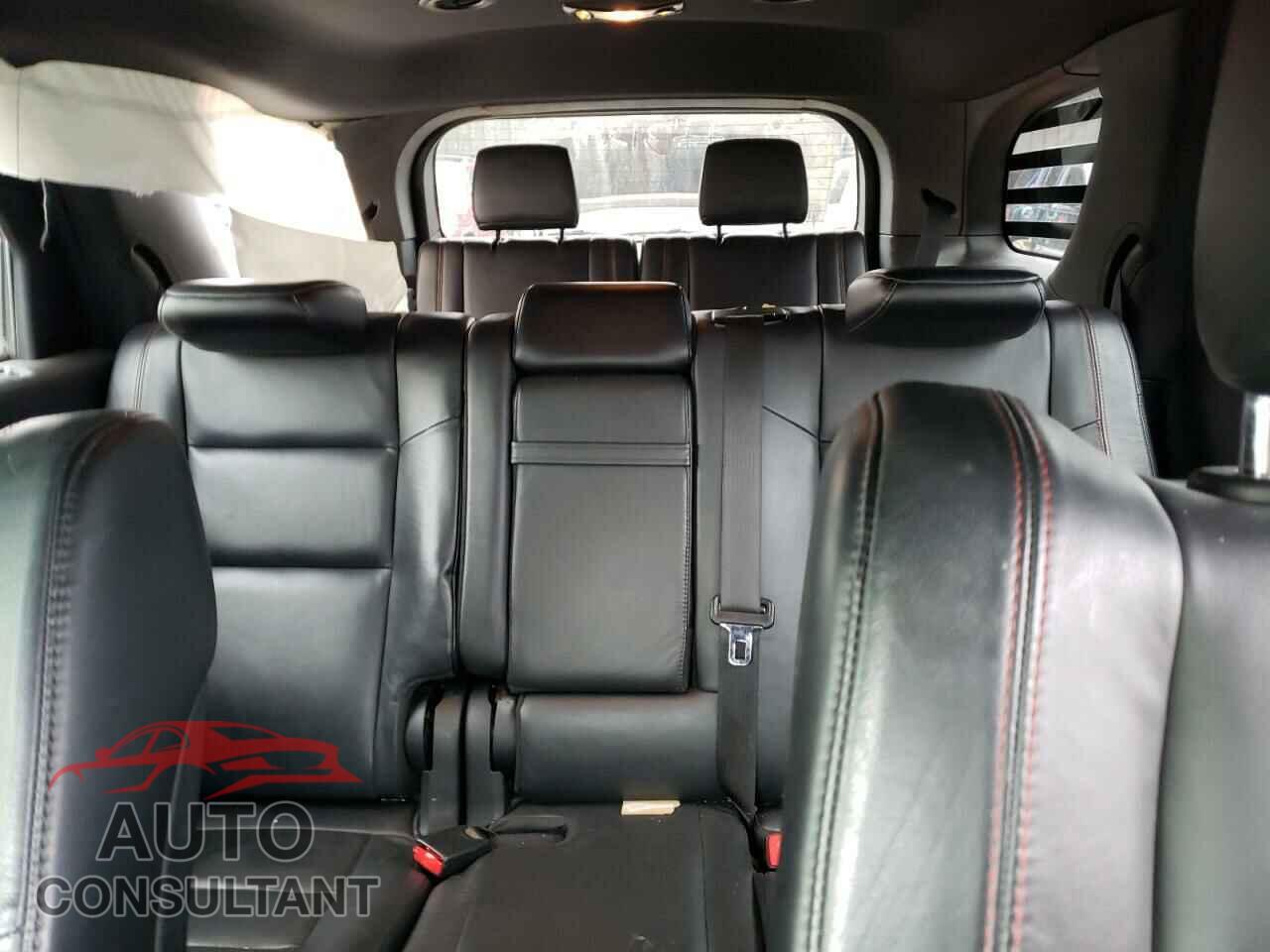 DODGE DURANGO 2018 - 1C4RDJDG0JC486382