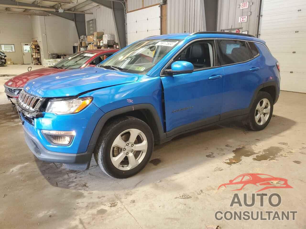 JEEP COMPASS 2019 - 3C4NJDBB0KT593440